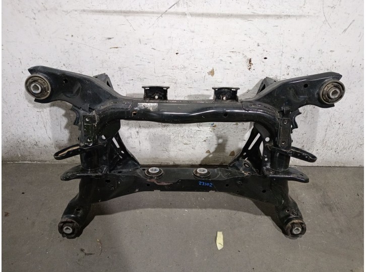 Recambio de puente trasero para jaguar xe (x760) 2.0 d referencia OEM IAM T4N13504 T4N13504 