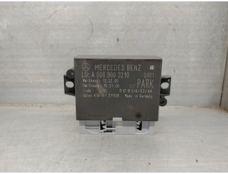 Recambio de modulo electronico para mercedes-benz clase a (w176) 1.5 cdi cat referencia OEM IAM A0009003210 001311028 VALEO