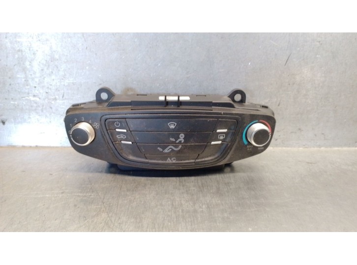 Recambio de mando climatizador para ford transit courier b460 furgoneta/monovolumen 1.5 ecoblue referencia OEM IAM AV1T19980AL 2