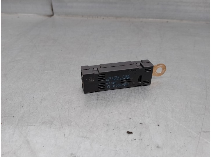 Recambio de modulo electronico para mercedes-benz clase a (w176) 1.5 cdi cat referencia OEM IAM A1568200089 