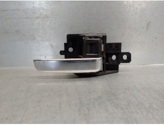 Recambio de maneta interior trasera derecha para mitsubishi asx (ga0w) 1.6 cat referencia OEM IAM 5716A480XB  5 PUERTAS