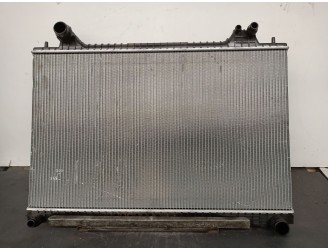 Recambio de radiador agua para jaguar xe (x760) 2.0 d referencia OEM IAM GX738005DC T2H7868 L2595 CALSONIC KANSEI