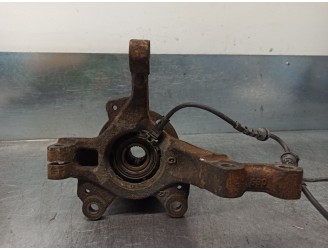 Recambio de mangueta delantera izquierda para renault clio grandtour business referencia OEM IAM 8200345944  