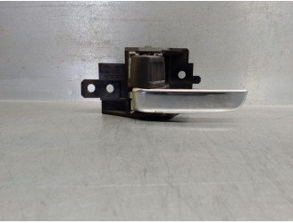 Recambio de maneta interior trasera izquierda para mitsubishi asx (ga0w) 1.6 cat referencia OEM IAM 5716A479XB  5 PUERTAS