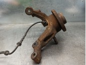 Recambio de mangueta delantera izquierda para renault clio grandtour business referencia OEM IAM 8200345944  