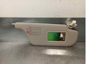 Recambio de parasol derecho para renault clio grandtour business referencia OEM IAM   