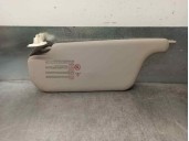Recambio de parasol derecho para renault clio grandtour business referencia OEM IAM   