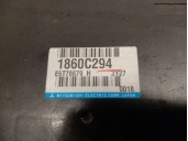 Recambio de centralita motor uce para mitsubishi asx (ga0w) 1.6 cat referencia OEM IAM 1860C294 E6T78679H 