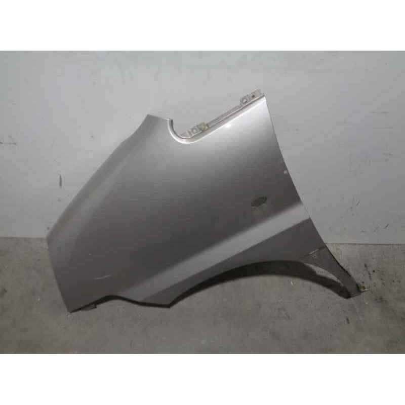 Recambio de aleta delantera izquierda para hyundai h 1 2.5 crdi cat referencia OEM IAM 663114A540 GRIS 