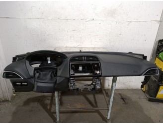 Recambio de salpicadero para jaguar xe (x760) 2.0 d referencia OEM IAM T4N15574PVJ T4N15574PVJ 