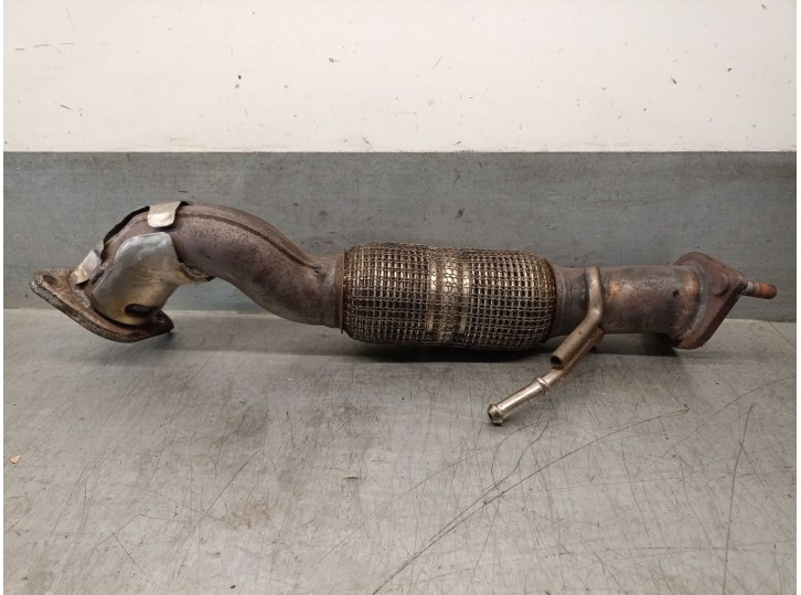 Recambio de tubo escape delantero para hyundai tucson (nx4e, nx4a) 1.6 t-gdi referencia OEM IAM 28610N7530 28610N7530 