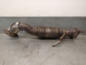 Recambio de tubo escape delantero para hyundai tucson (nx4e, nx4a) 1.6 t-gdi referencia OEM IAM 28610N7530 28610N7530 