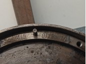 Recambio de volante motor para audi a6 berlina (4b2) 1.9 tdi referencia OEM IAM 038105266AN 415011210 