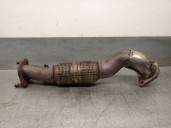 Recambio de tubo escape delantero para hyundai tucson (nx4e, nx4a) 1.6 t-gdi referencia OEM IAM 28610N7530 28610N7530 