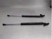 Replacement trunk / tailgate dampers for Mitsubishi ASX (GA0W) 1.6 CAT OEM IAM reference 5802A666 5802A665 