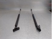 Replacement trunk / tailgate shock absorbers for Mitsubishi ASX (GA0W) 1.6 CAT OEM IAM reference 5802A666 5802A665 