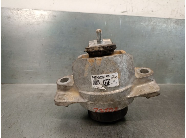 Recambio de soporte motor izquierdo para jaguar xe (x760) 2.0 d referencia OEM IAM GX736A003KD T4N13011 