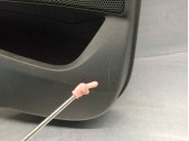 Recambio de guarnecido puerta trasera izquierda para citroën ds5 2.0 hdi fap referencia OEM IAM 96734428ZD  