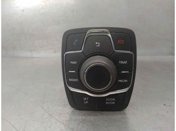 Recambio de mando multifuncion para citroën ds5 2.0 hdi fap referencia OEM IAM 9802390877 28338071 DELPHI
