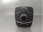 Replacement multifunction switch for Citroën DS5 2.0 HDi FAP OEM IAM reference 9802390877 28338071 DELPHI