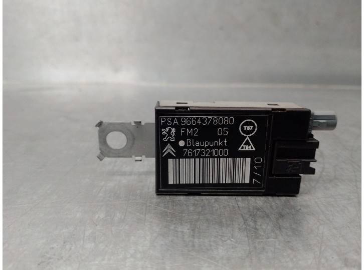 Recambio de modulo electronico para peugeot 5008 1.6 hdi fap cat (9hz / dv6ted4) referencia OEM IAM 9664378080 