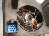 Recambio de faro izquierdo para ford transit connect (tc7) 1.8 tdci cat referencia OEM IAM 2T1413005AD 1346495 