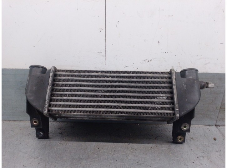 Replacement intercooler for Ford Transit Connect (TC7) 1.8 TDCi CAT OEM IAM reference 2T1Q9L440AC 4548369 