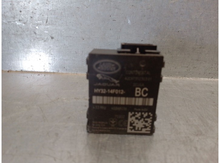 Recambio de modulo electronico para jaguar xe (x760) 2.0 d referencia OEM IAM HY3214F012BC  A2C9735230301 CONTINENTAL