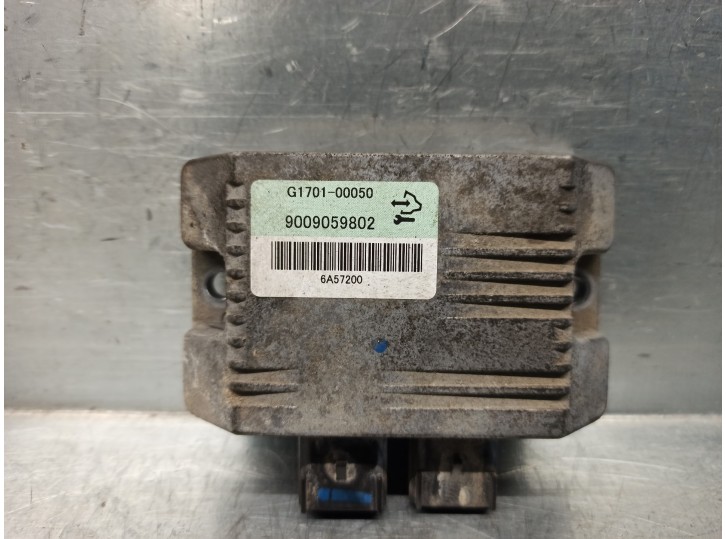 Recambio de modulo electronico para chevrolet captiva 2.0 diesel cat referencia OEM IAM 9009059802 