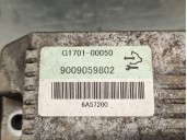 Recambio de modulo electronico para chevrolet captiva 2.0 diesel cat referencia OEM IAM 9009059802 