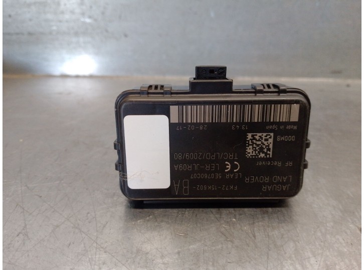Recambio de modulo electronico para jaguar xe (x760) 2.0 d referencia OEM IAM FK7215K602BA  