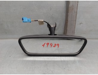 Recambio de espejo interior para mercedes-benz clase a (w176) 1.5 cdi cat referencia OEM IAM A1768100217  