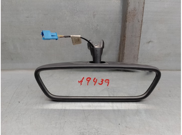 Recambio de espejo interior para mercedes-benz clase a (w176) 1.5 cdi cat referencia OEM IAM A1768100217  