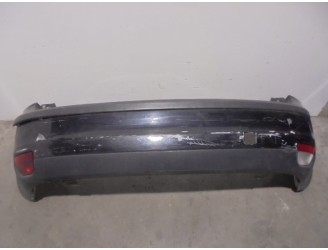 Recambio de paragolpes trasero para ford focus berlina (cap) s referencia OEM IAM 4M51A17A894AD NEGRO 3 PUERTAS