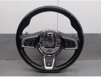 Recambio de volante para jaguar xe (x760) 2.0 d referencia OEM IAM GX733F563NA8PVJ T4N5762PVJ 