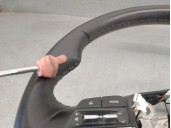 Recambio de volante para hyundai tucson (nx4e, nx4a) 1.6 t-gdi referencia OEM IAM 56113N9000 56100N9580NNB 