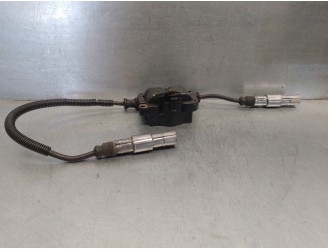 Replacement ignition coil for Smart Coupe Basic (45kW) OEM IAM reference A0001587703 0221503022 