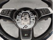 Recambio de volante para jaguar xe (x760) 2.0 d referencia OEM IAM GX733F563NA8PVJ T4N5762PVJ 