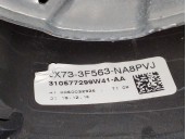 Recambio de volante para jaguar xe (x760) 2.0 d referencia OEM IAM GX733F563NA8PVJ T4N5762PVJ 