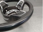 Recambio de volante para jaguar xe (x760) 2.0 d referencia OEM IAM GX733F563NA8PVJ T4N5762PVJ 