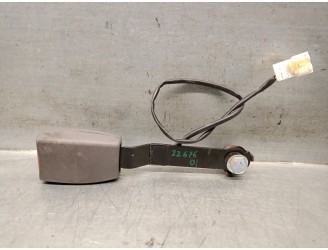 Recambio de enganche cinturon para ssangyong rodius ii 2.0 xdi referencia OEM IAM 7466121000ACO 7466121000ACO 