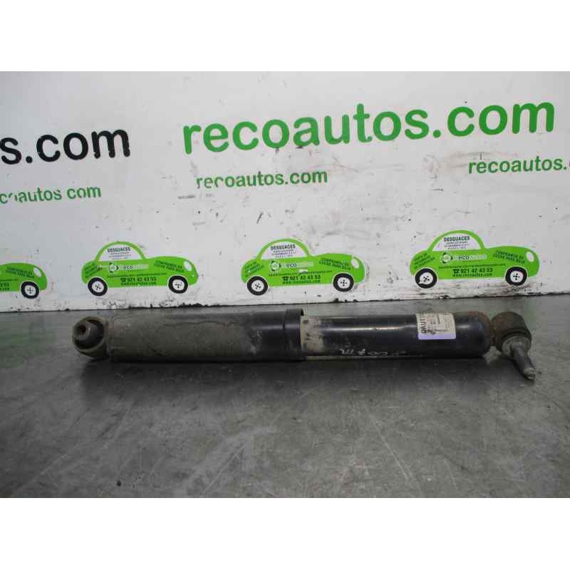 Recambio de amortiguador trasero izquierdo para nissan qashqai (j11) 1.5 turbodiesel cat referencia OEM IAM   