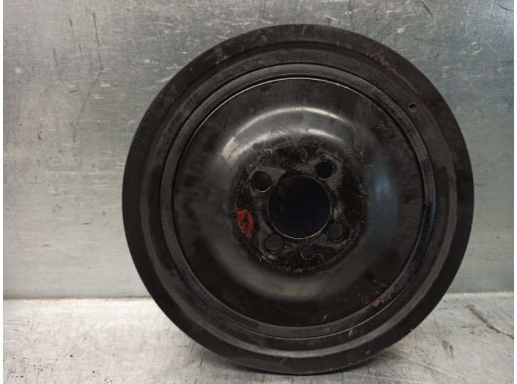 Recambio de polea cigueñal para opel insignia berlina 2.0 cdti cat referencia OEM IAM 722554909  