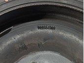 Recambio de polea cigueñal para opel insignia berlina 2.0 cdti cat referencia OEM IAM 722554909 