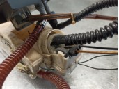 Recambio de aforador para audi a3 (8l) 1.9 tdi referencia OEM IAM 170132F000 991741077 VDO