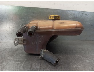 Replacement expansion tank for Ford Focus Saloon (CAK) Ambiente OEM IAM reference 98AB8K218AK 