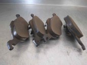 Recambio de pastillas de freno para ford focus berlina (cak) ambiente referencia OEM IAM 