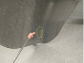 Recambio de paso rueda trasero derecho para citroën ds5 2.0 hdi fap referencia OEM IAM 9800409380 CESTA 31-A