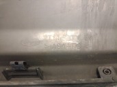 Recambio de rejilla delantera para ford transit connect (tc7) 1.8 tdci cat referencia OEM IAM 2T148200AG 4528261 