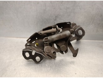 Recambio de cerradura capot para nissan juke (f15) 1.2 dig-t referencia OEM IAM 656013YM0C 656013YM0C 